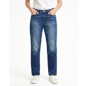 J. Crew Women's Jeans Straight Leg Classic